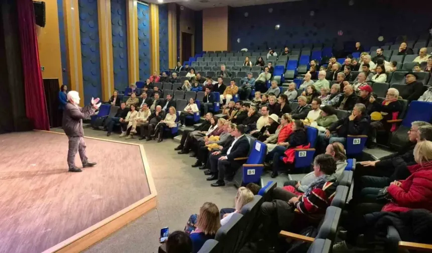 Ceyhan'dan'Nazım'a Dair' konseri