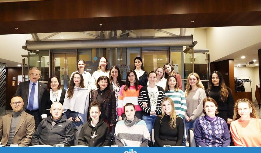 Dünya kadınları İzmir'de buluştu