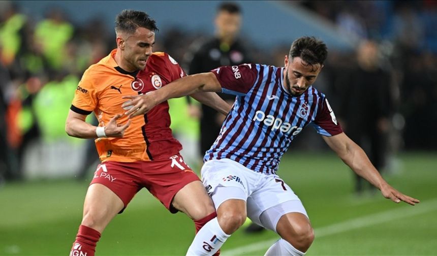 Derbi öncesi sürpriz var mı? İlk 11'ler açıklandı
