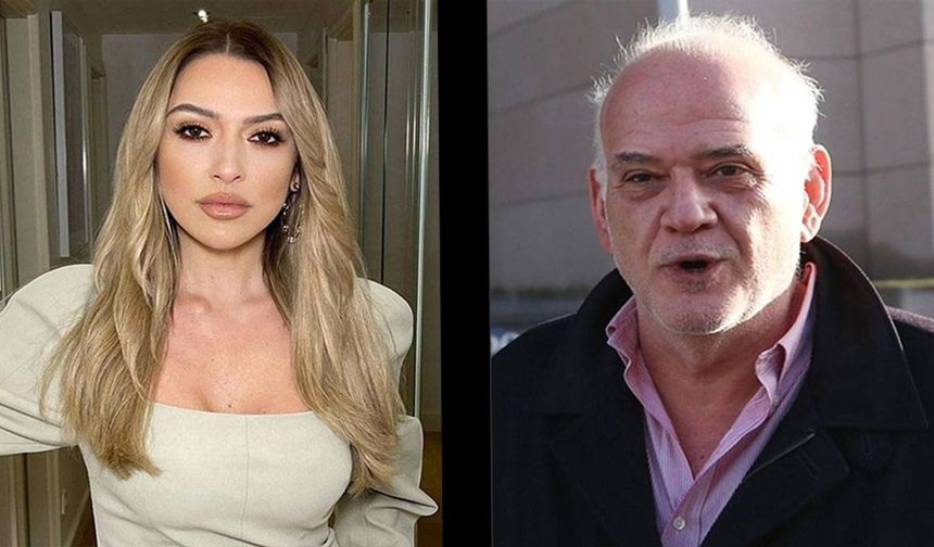 Hadise-Ahmet Çakar davasında sonuç belli oldu