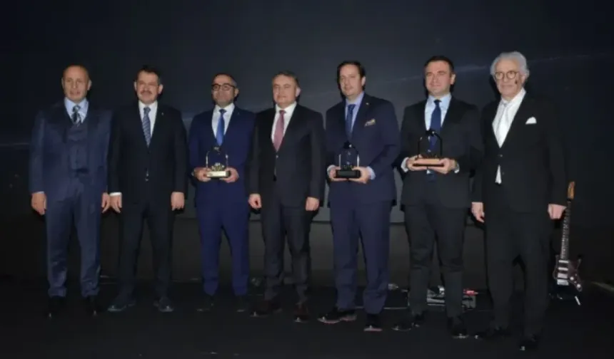 İhracatın Yıldızları'na İAOSB damga vurdu