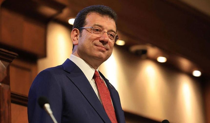 İmamoğlu'nun cezaevi mesajı gündemi sarstı!