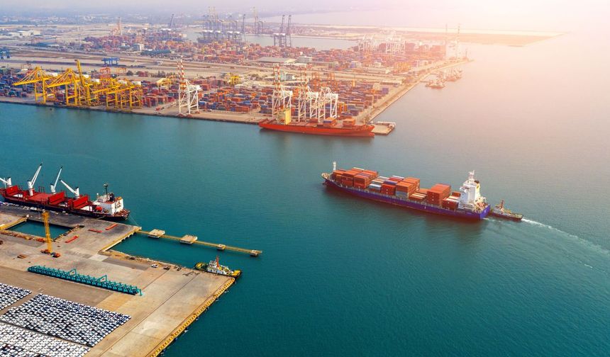 İzmir ihracatında 'kimya' ilk sırada