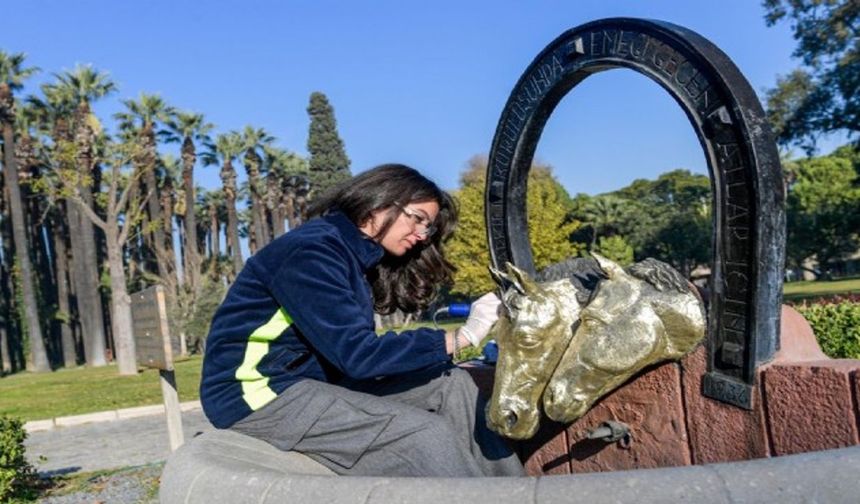 İzmir'in kültürel mirası uzman ellerde