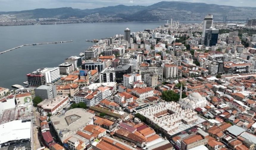 İZPA, İzmir'in yol haritasını çiziyor