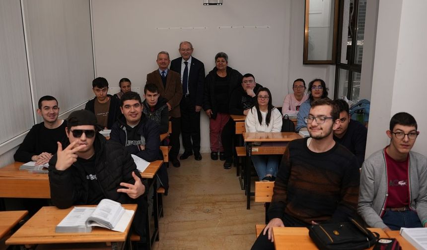 Kent Konseyi, engelli bireyleri EKPSS yolunda yalnız bırakmıyor