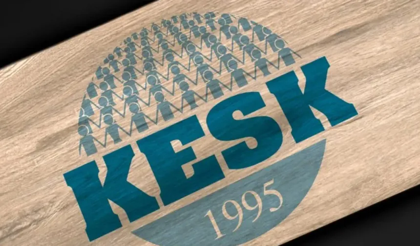 KESK'ten Türkiye genelinde iş bırakma eylemi...