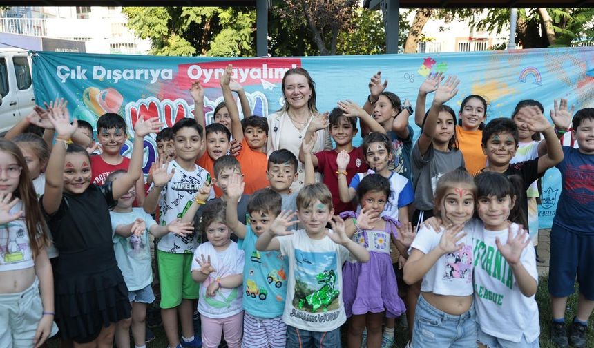 Konak'tan eğlence doluyarıyıl tatili