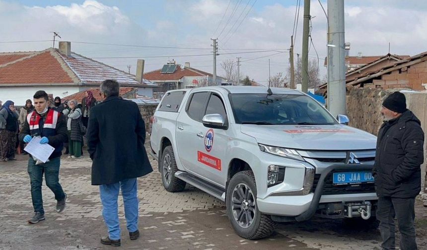 Küçük çocuğun şüpheli ölümü: Tüfekle vuruldu