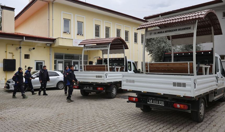 Muğla'da ortak kullanım alanları güçleniyor