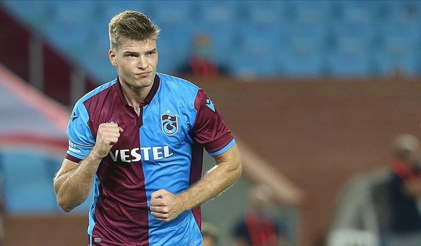 Sarı-Lacivertlilere kötü haber: Sörloth'tan net tavır