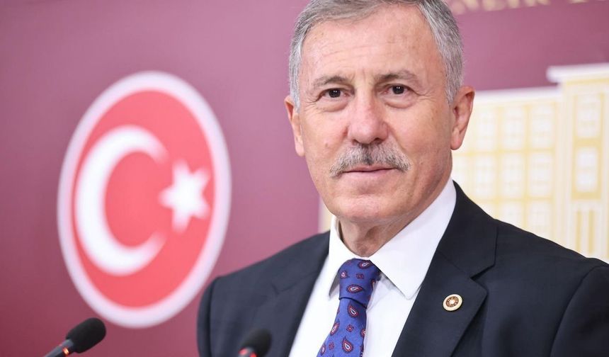 Selçuk Özdağ, TBMM'de ekoloji örgütleri ile buluştu