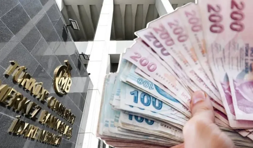 TCMB üçüncü çeyrek raporunu açıkladı: Halk borçlu