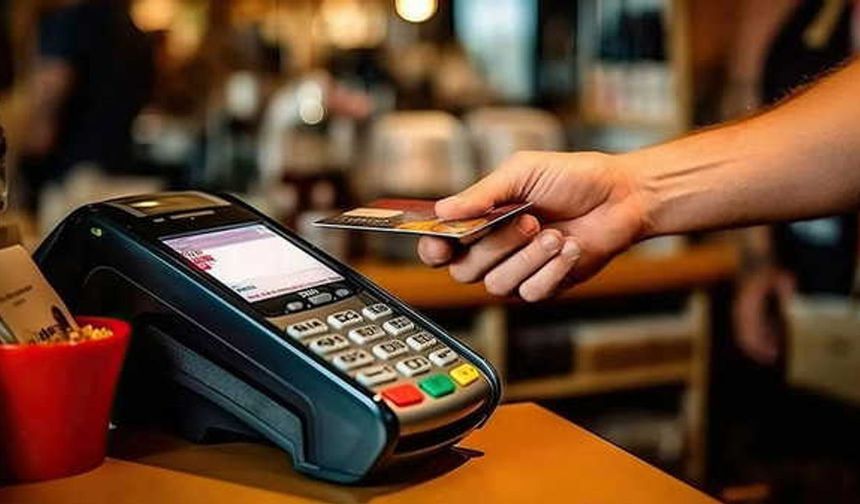 Temassız ödeme limiti bugün 2 bin 500 liraya çıkıyor