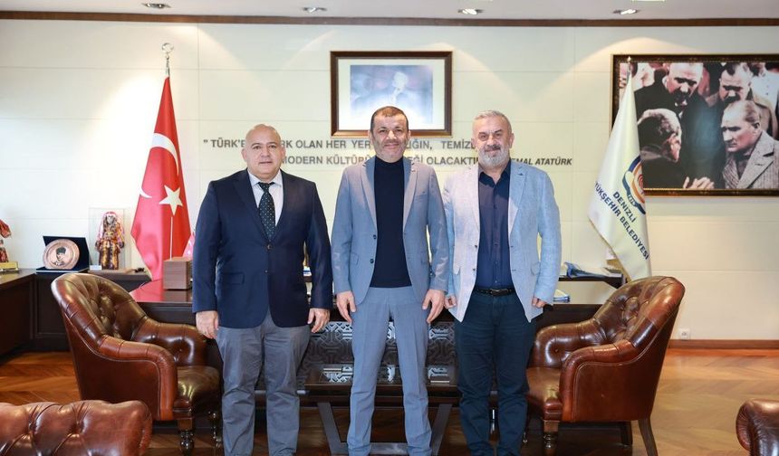 Türkiye Açık Takımlar Briç Şampiyonası Denizli'de