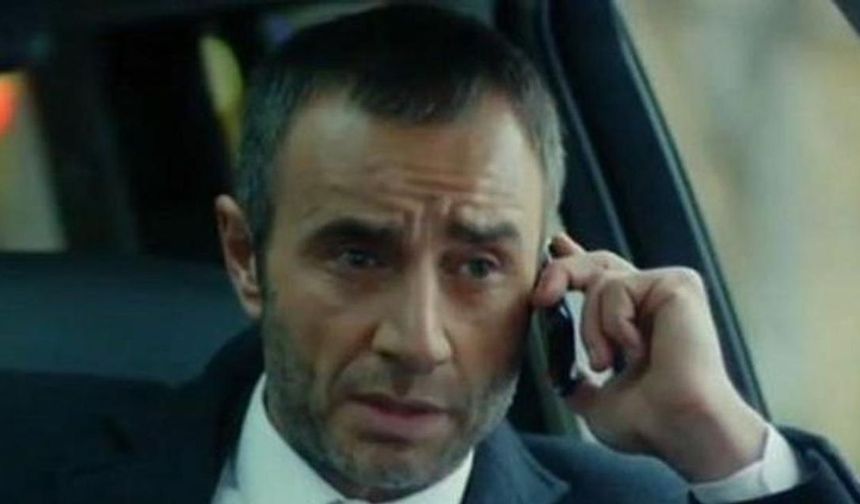 Ünlü oyuncu Cenk Kangöz Sarıkamış'ta silahla tehdit edildi