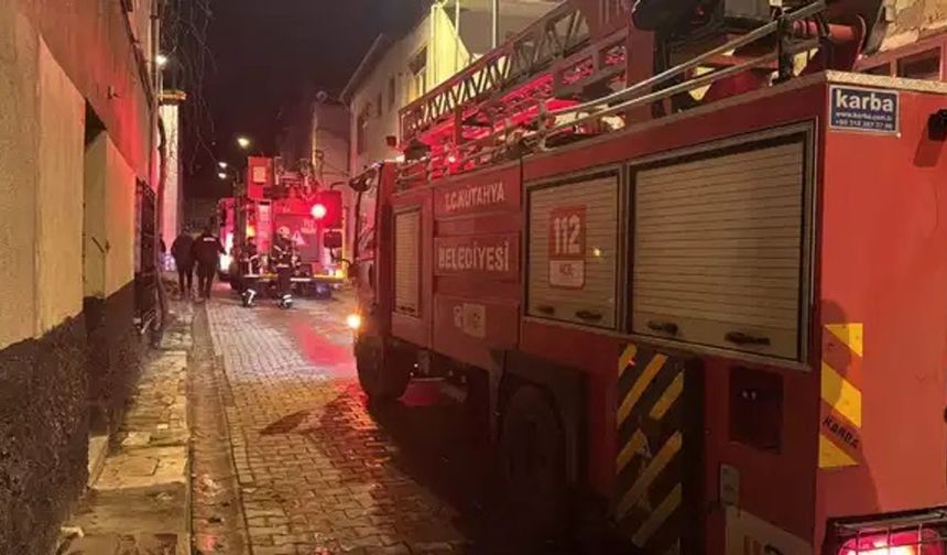 Uzaklaştırma kararına rağmen kundaklama!