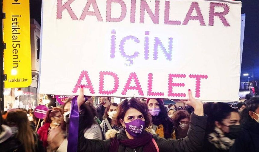 2026'nın ilk ayında 22 kadın hayatını kaybetti!