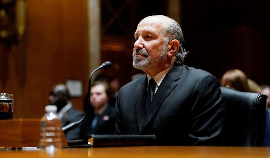 ABD Ticaret Bakanı Lutnick, Epstein ile öğle yemeği yediğini doğruladı