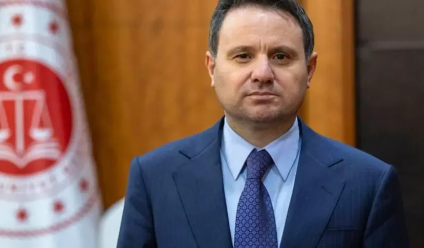 Akın Gürlek'ten İmamoğlu açıklaması