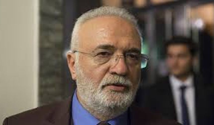 AKP'li Elitaş'tan Erken Seçim İçin Tarih Önerisi