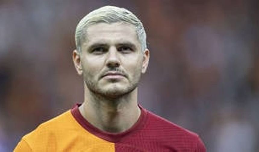 Arjantin'li yıldız Mauro İcardi tarihe geçti