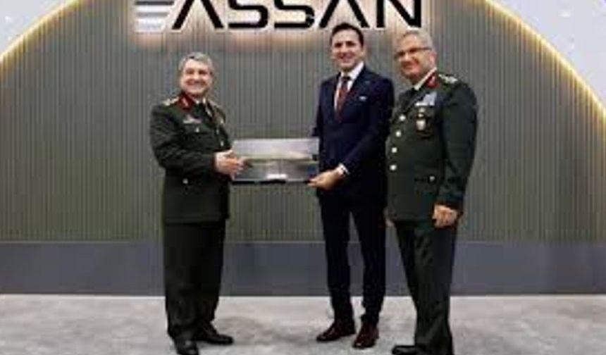 ASSAN Group'a casusluk iddianamesi: 36 yıla kadar hapis