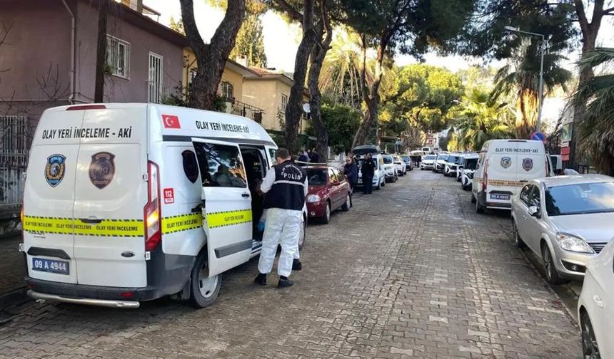 Aydın'da evli çift evlerinde ölü bulundu!