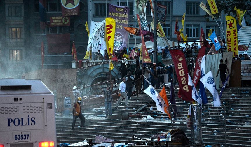 AYM'den Gezi Parkı Kararı: Polisler Yeniden Yargılanacak
