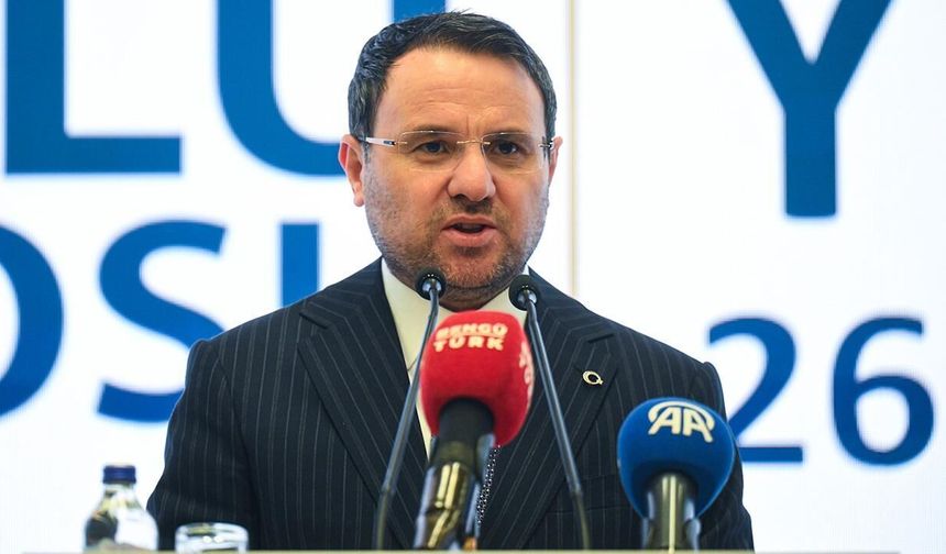 Bakan Gürlek: Avukatlık Kanunu'nu güncelleyeceğiz