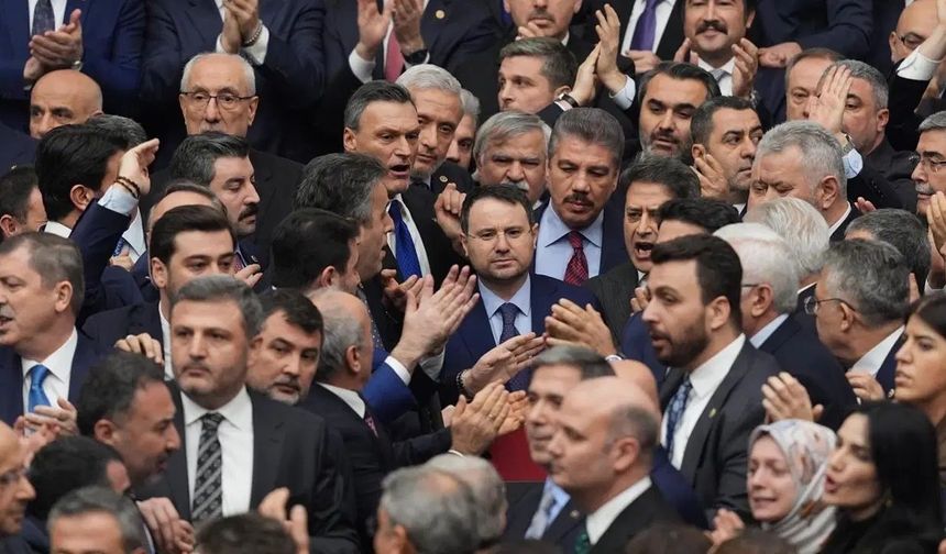 Bakan Gürlek'ten yemin töreni sonrası açıklama