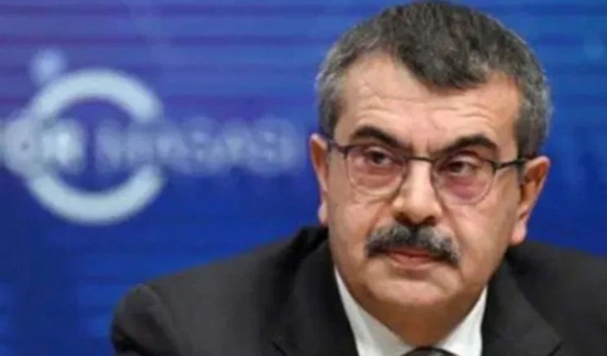 Bakan Tekin'den Ara Tatil Açıklaması