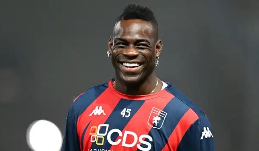 Balotelli ırkçılığa isyan etti: Irkçılığa sert tepki