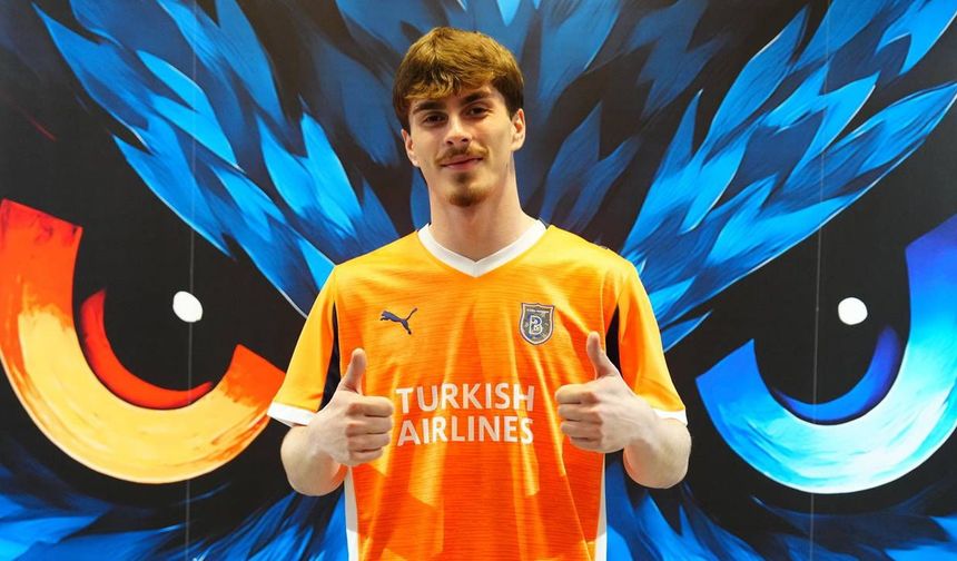 Başakşehir, Saba Kharebashvili'yi Resmen Kadrosuna Katıyor