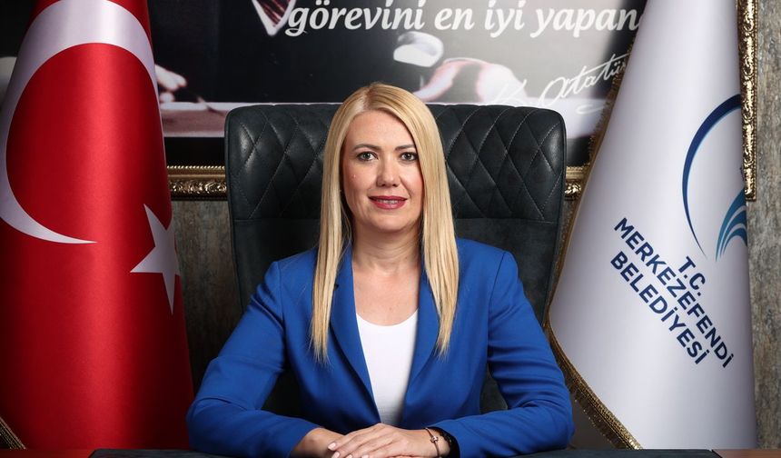 Başkan Doğan'dan Berat Kandili mesajı