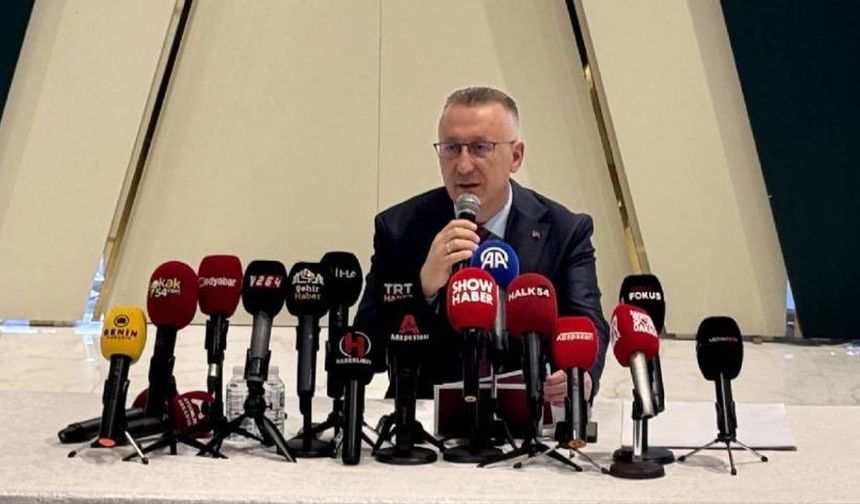 Başkan Işıksu'dan yasak aşk iddialarına yanıt