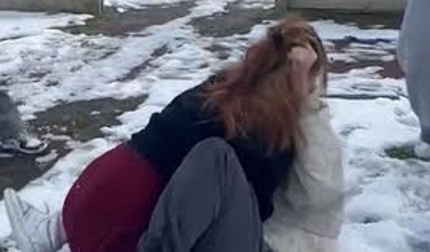 Bolu'da ortaokul öğrencilerine parkta akran zorbalığı