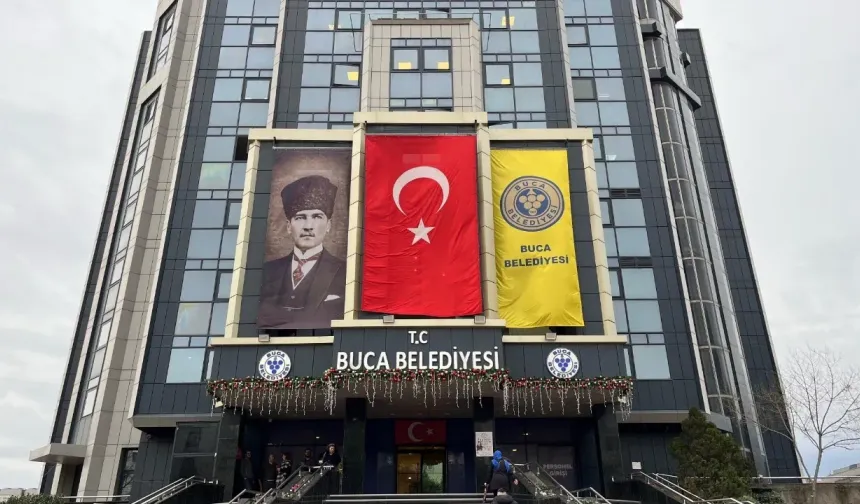Buca Belediyesi'ne yönelik rüşvet operasyonunda 7 tutuklama