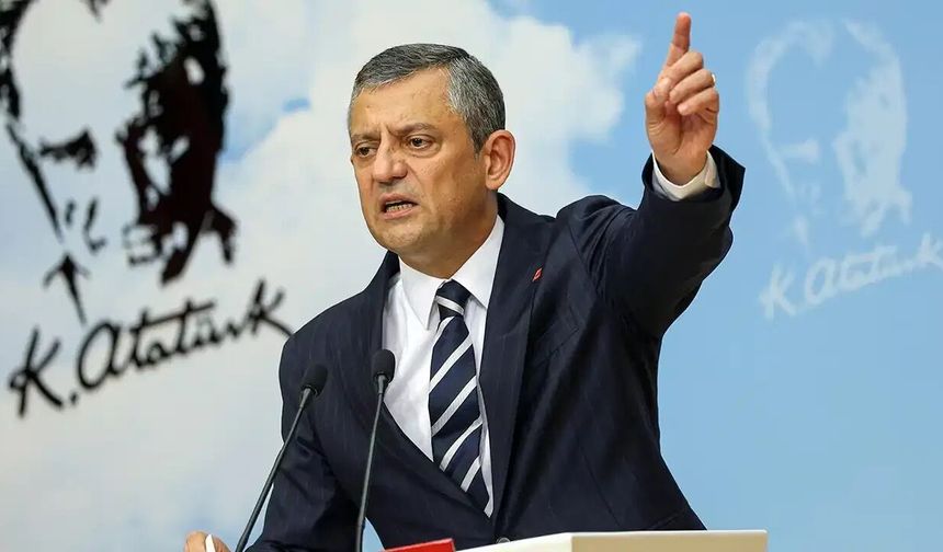 Burdur mitingi sonrası Özel hakkında soruşturma