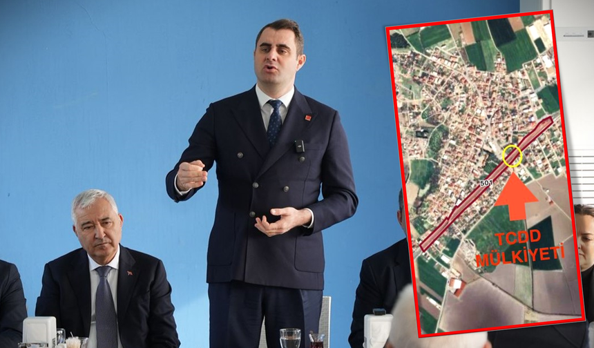 CHP İl Başkanı Çağatay Güç suçlamalara tepki gösterdi