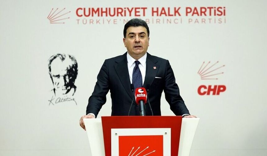 CHP Sözcüsü Zeynel Emre'den diploma tepkisi