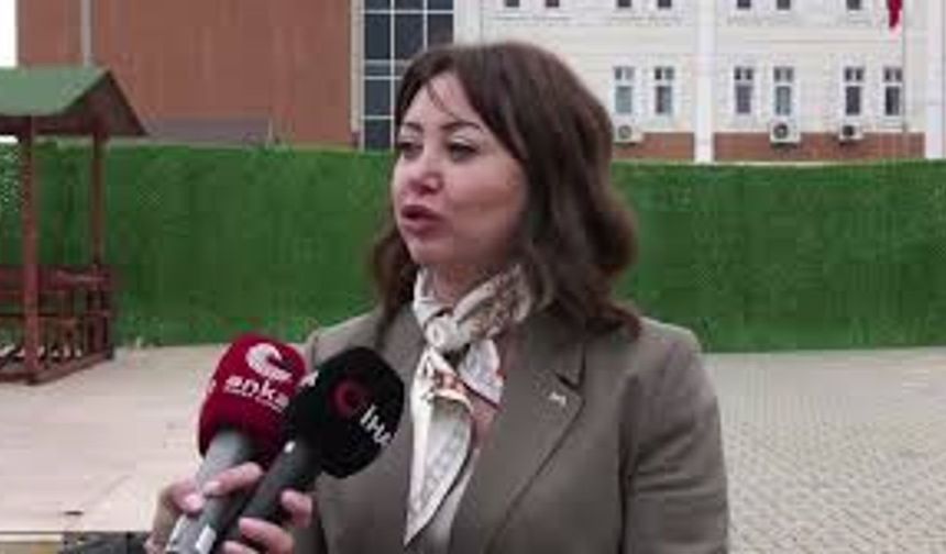 CHP'li Gül Çiftçi: Silivri'deki yol arkadaşlarımız haksız yere tutuluyor