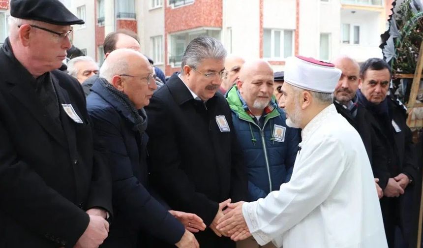 CHP'li Utku Çakırözer'in acı günü