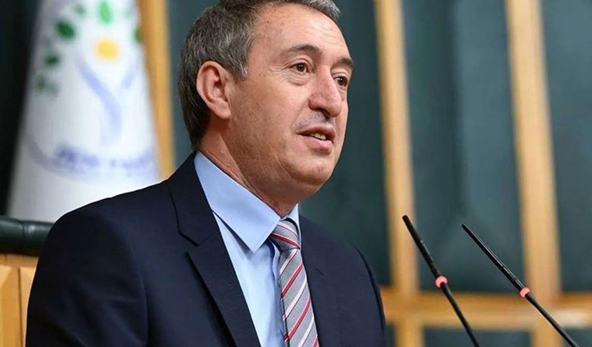 DEM Partili Bakırhan'dan Fidan'a Irak tepkisi