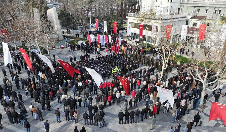 Denizli Ata'sını karşılamaya hazırlanıyor