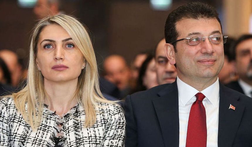 Dilek Kaya İmamoğlu'ndan tahliye talebi!