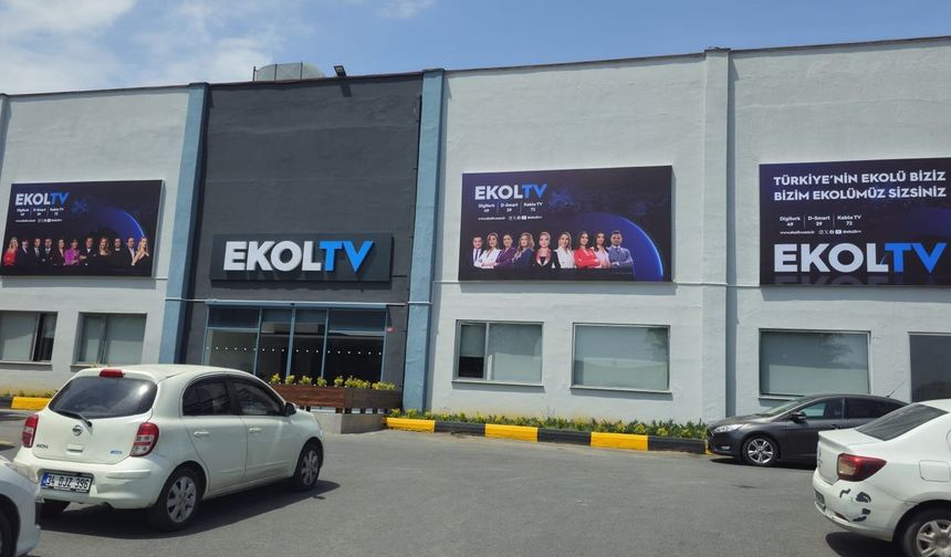 Ekol TV yönetiminde değişiklik: yönetimde yeni isimler