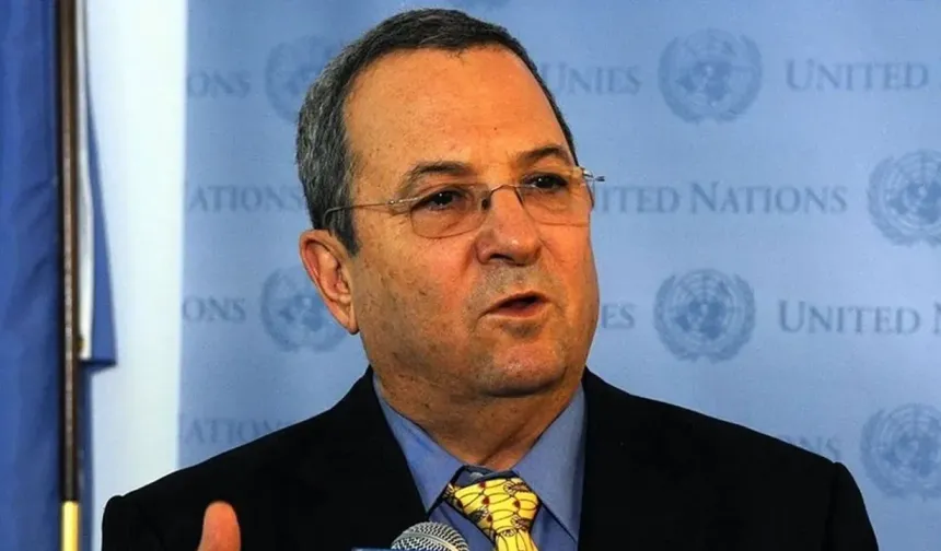 Epstein dosyalarında adı çıkan İsrail eski Başbakanı Barak'tan 'pişmanım' açıklaması