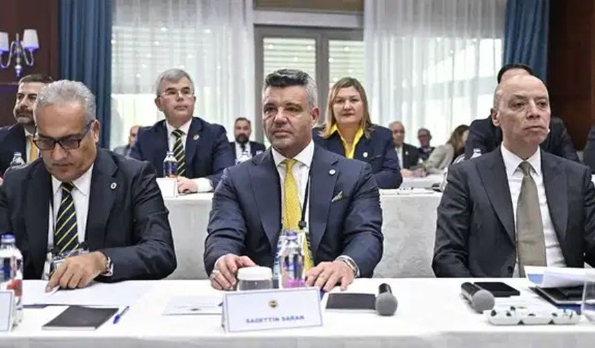 Fenerbahçe Sermayesini 6,25 Milyar TL'ye Yükseltti