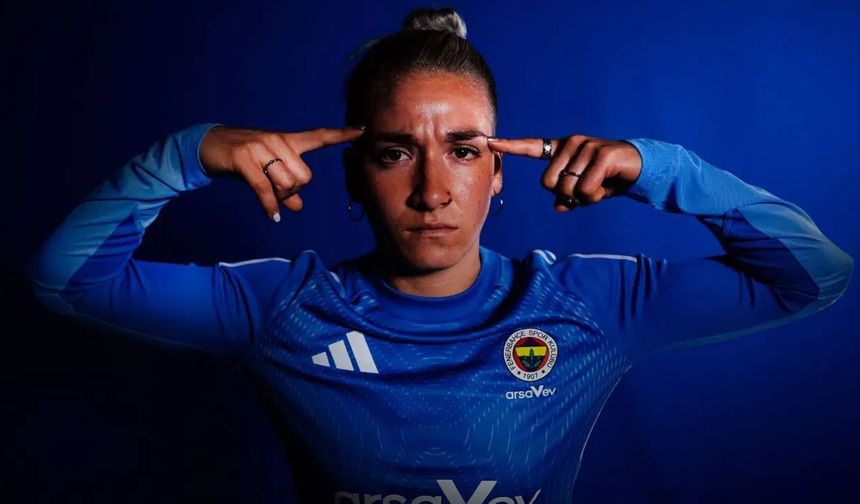 Fenerbahçe'den Abigail Paola Chaves Kararı Açıklandı